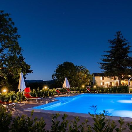 Sassoferrato Agriturismo Podere Coldifico מראה חיצוני תמונה