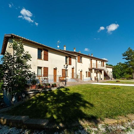 Sassoferrato Agriturismo Podere Coldifico מראה חיצוני תמונה