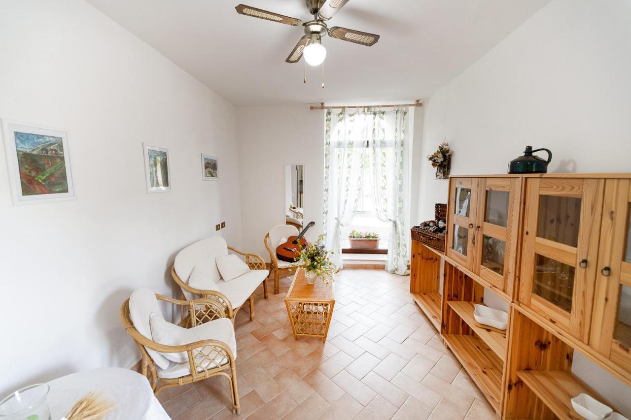 Sassoferrato Agriturismo Podere Coldifico מראה חיצוני תמונה