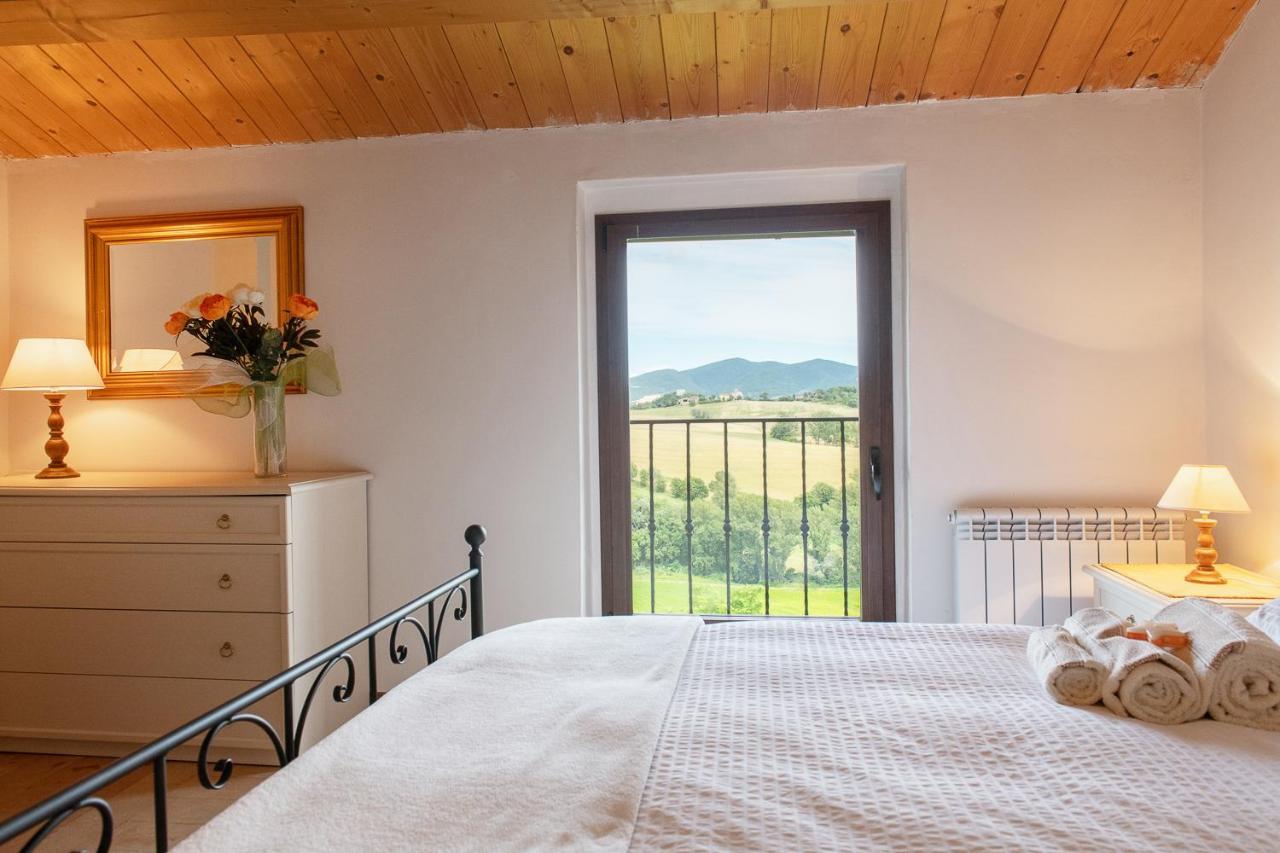 Sassoferrato Agriturismo Podere Coldifico מראה חיצוני תמונה