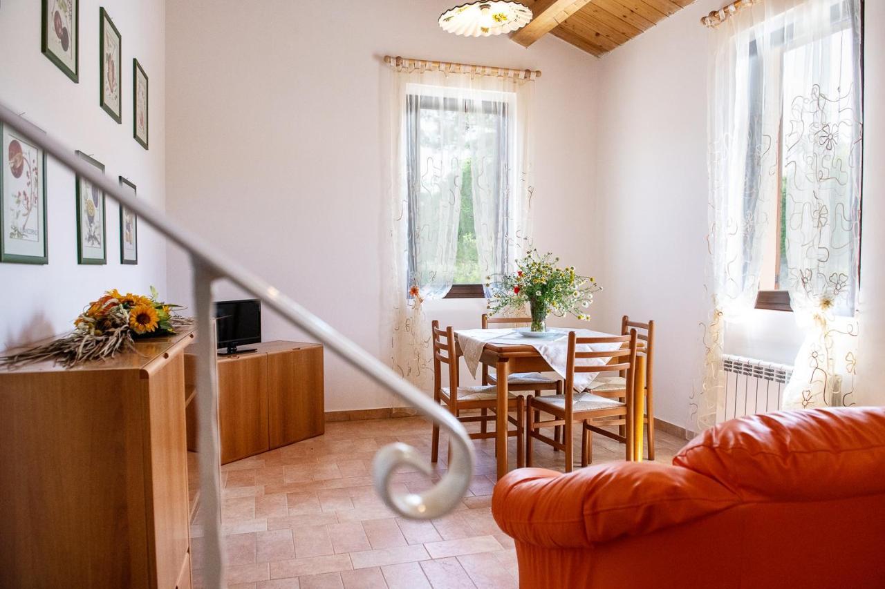 Sassoferrato Agriturismo Podere Coldifico מראה חיצוני תמונה
