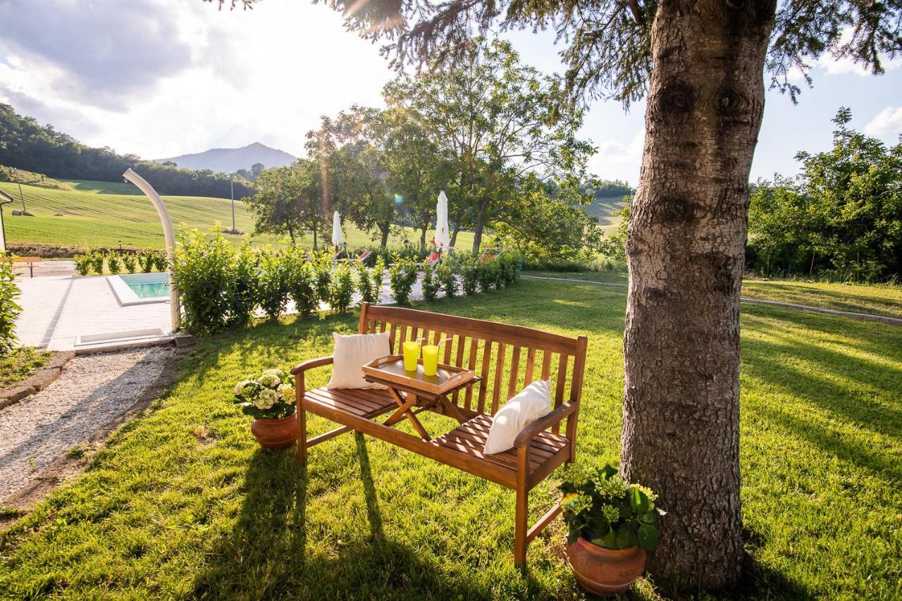 Sassoferrato Agriturismo Podere Coldifico מראה חיצוני תמונה
