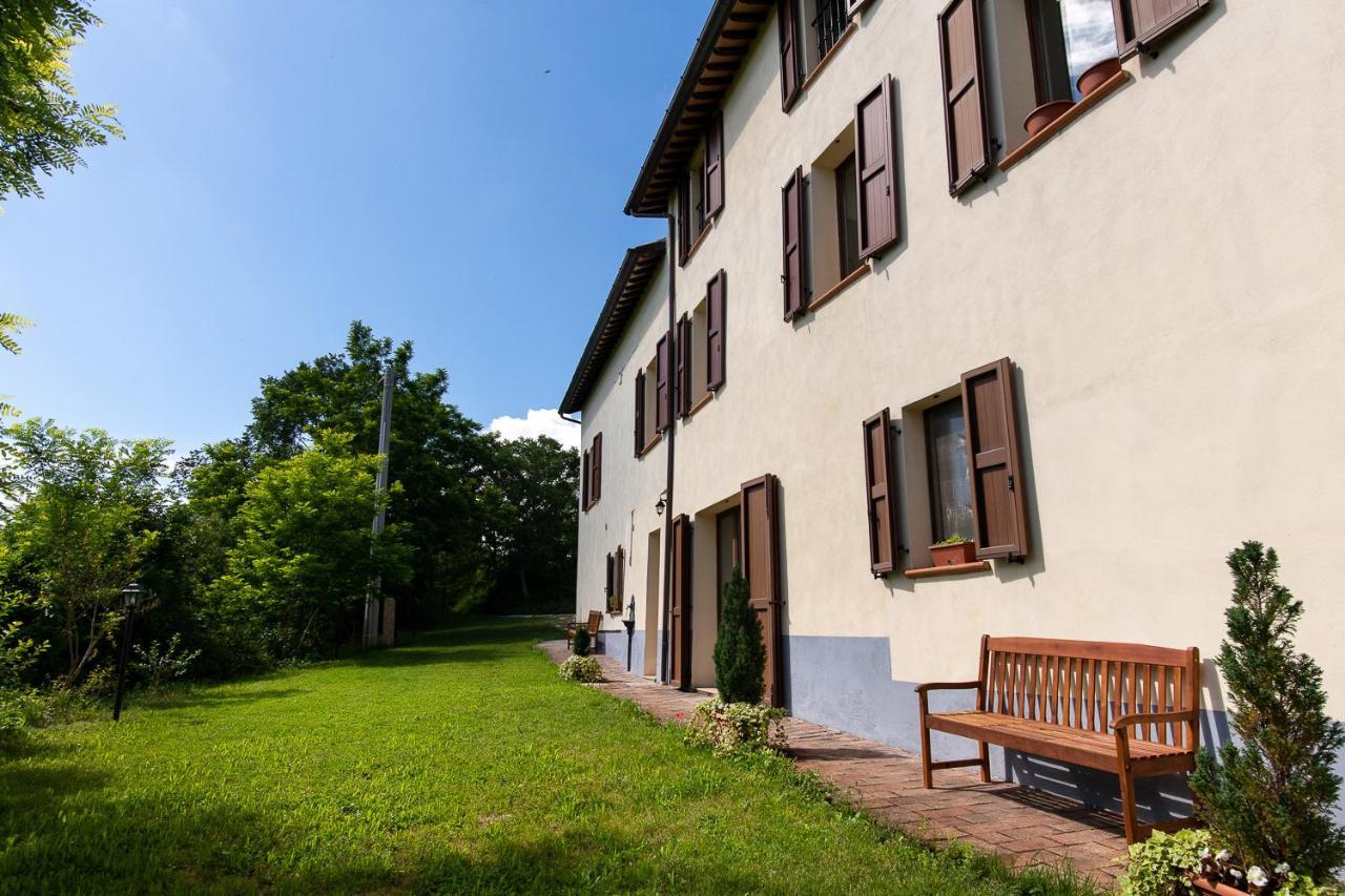 Sassoferrato Agriturismo Podere Coldifico מראה חיצוני תמונה