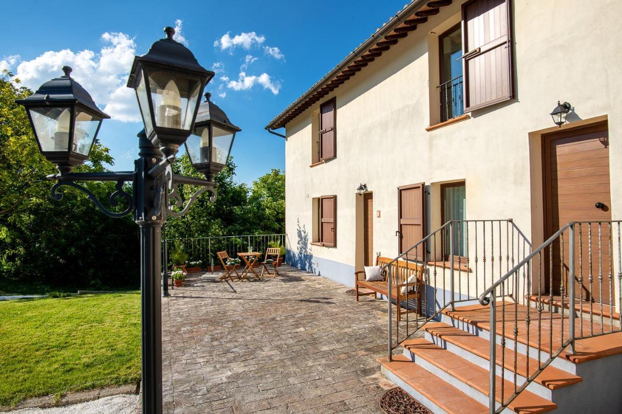 Sassoferrato Agriturismo Podere Coldifico מראה חיצוני תמונה